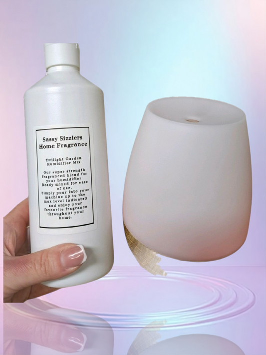 Sassy Sizzlers Own Blend Humidifier Mix