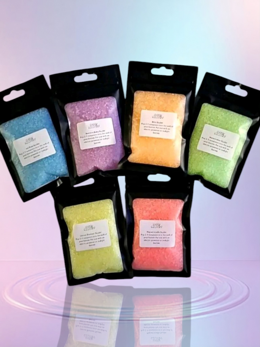 Starter Pack Of 6 Sizzlers