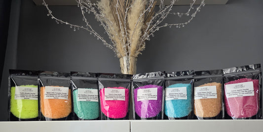 HALLOWEEN RANGE Super Strength 500g Sizzler Pouches, 5 Star Rated