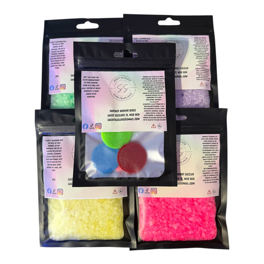 Test Out Our Products With Our Sample Bags