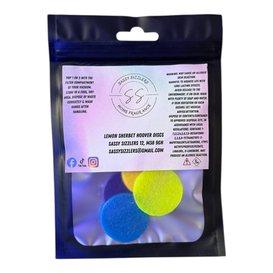 Super Strength, Top Quality, Long Lasting Hoover Discs 12 Pack