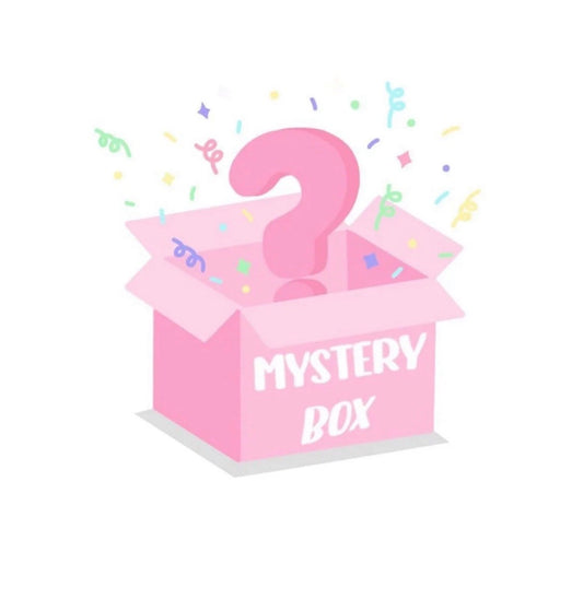 Sassy Sizzlers Mystery Box