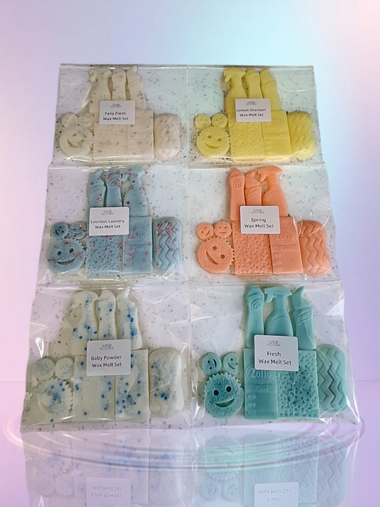 Hinchy Eco Soy Wax Melt Packs By Sassy Sizzlers