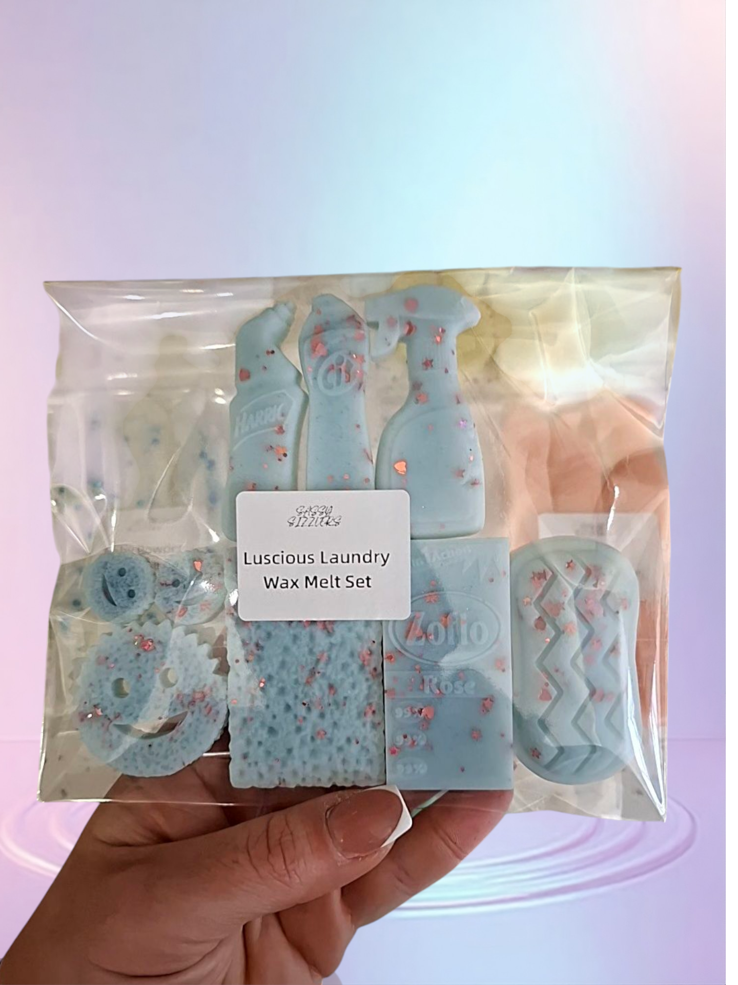 Hinchy Eco Soy Wax Melt Packs By Sassy Sizzlers