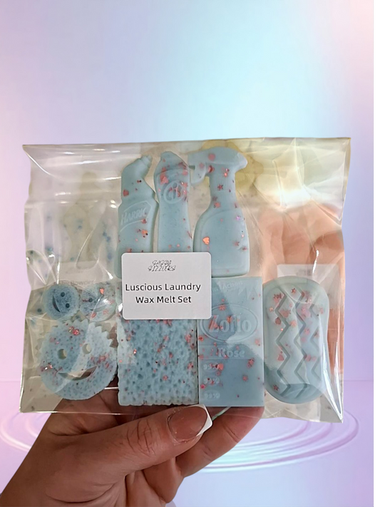 Hinchy Eco Soy Wax Melt Packs By Sassy Sizzlers